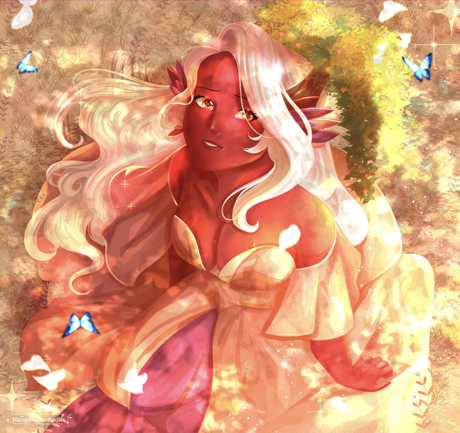 Ex- Full Body- Single Character- $250 USD