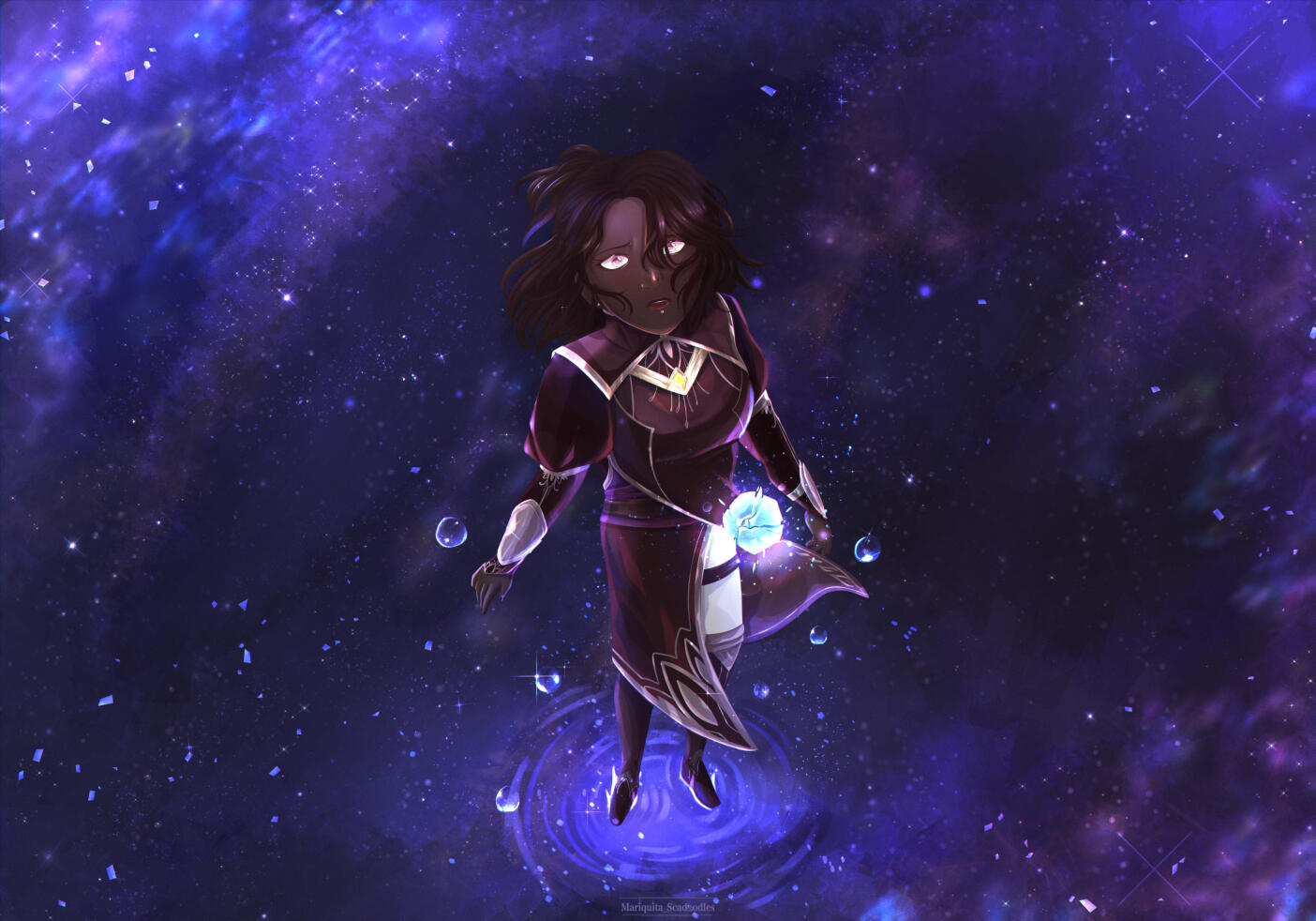 Ex- Full body-single character- $250 USD