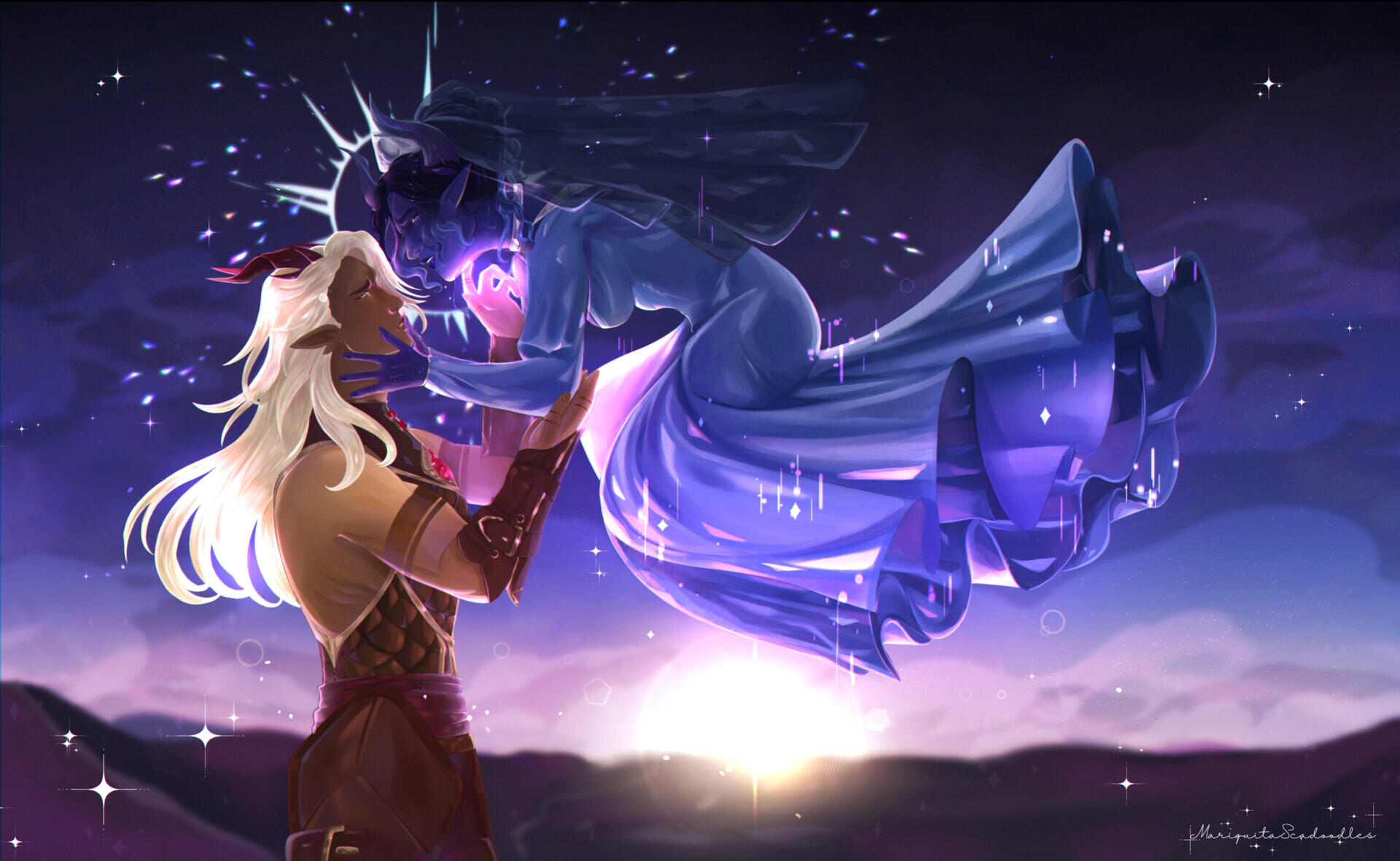 Ex- Full Body + Half Body- $250 USD + $200 USD= $450 USD