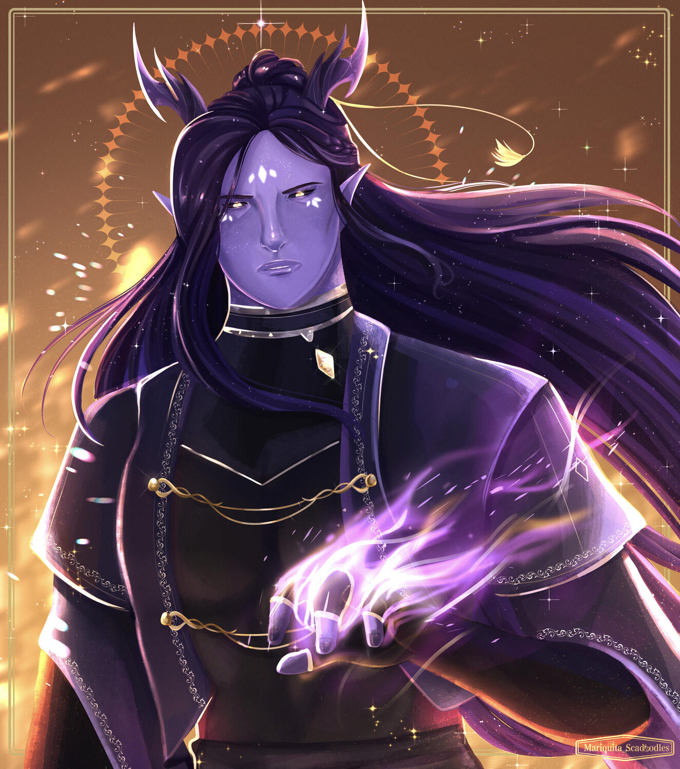 Ex- Half Body-single character- $160 USD