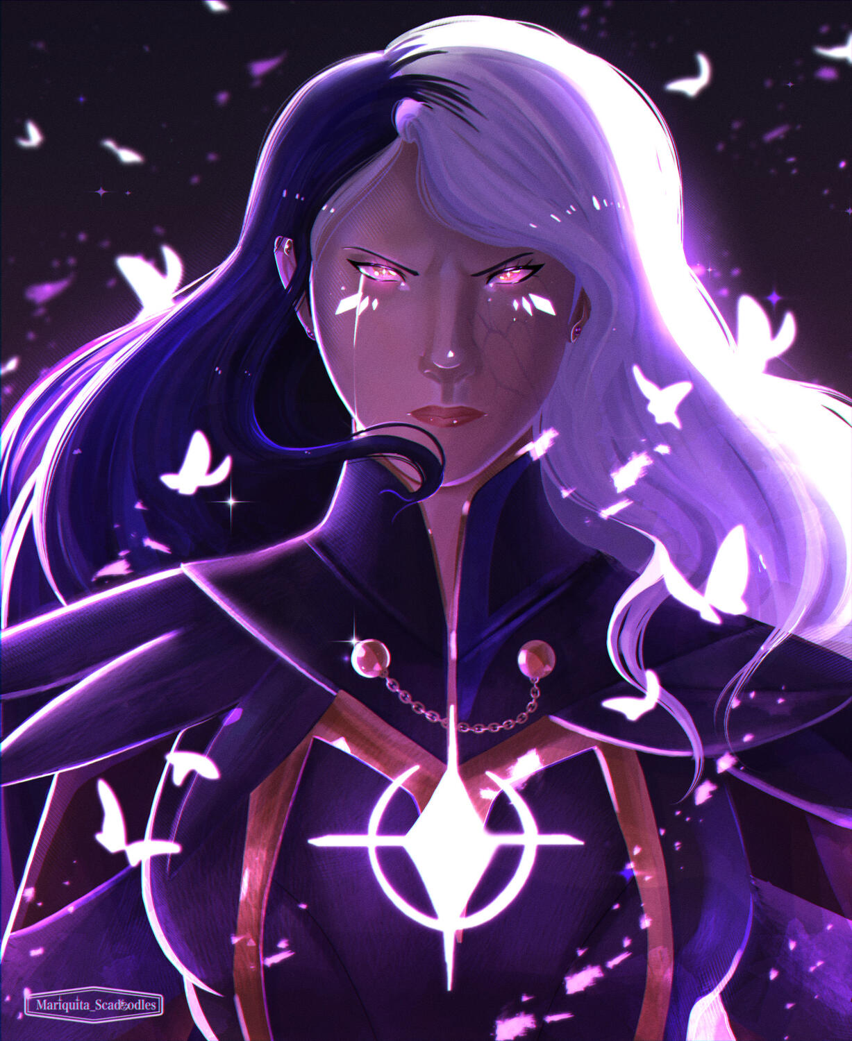 Ex- Bust- Single character-$100 USD