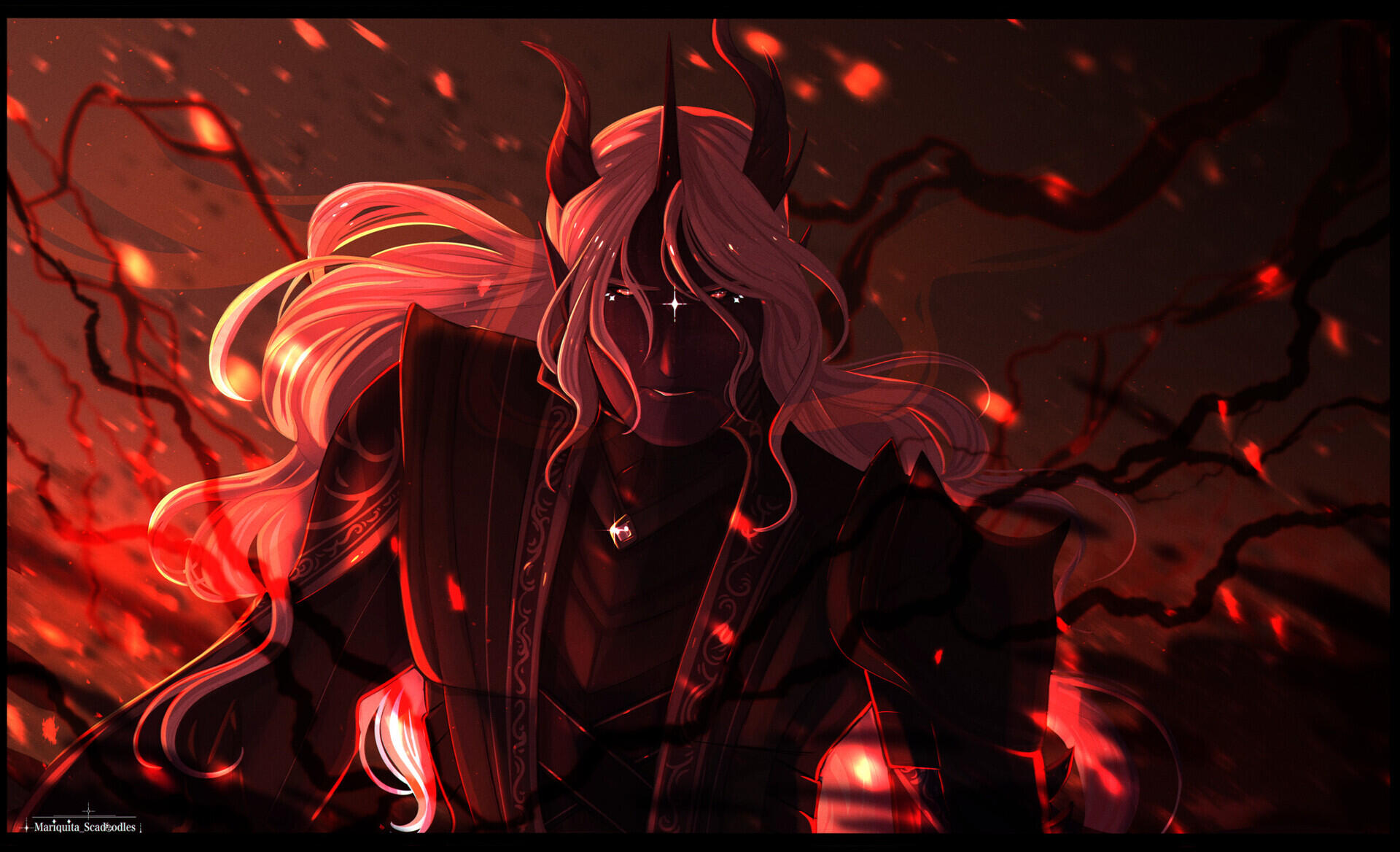 Ex-Half-body-Single-character- $110 USD