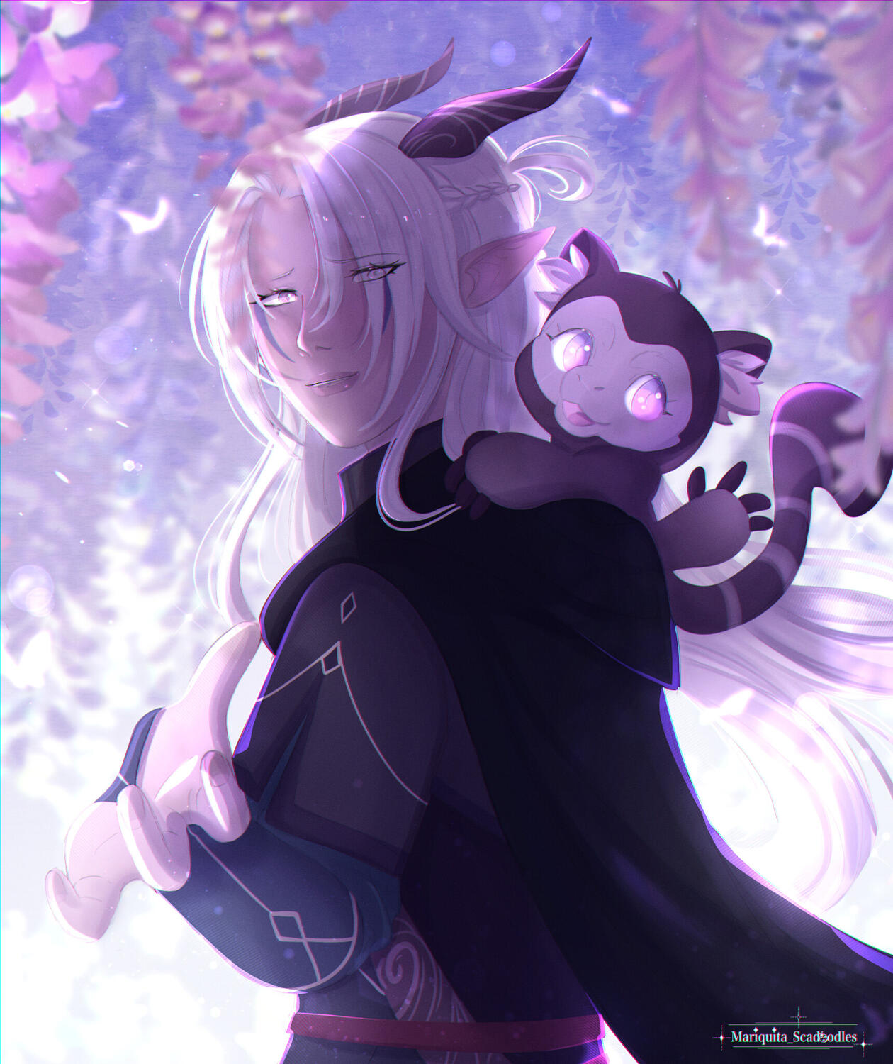 Ex- Half Body-$110 USD +$20 USD- (Reduced since it is not a full character)= $130 USD