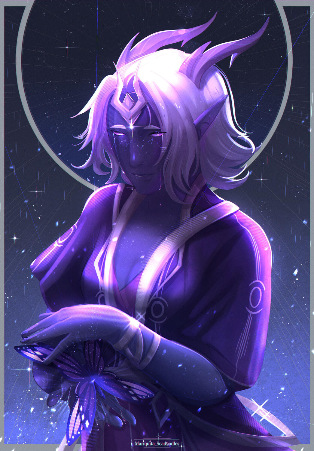 Single Character- Half Body- $110 USD