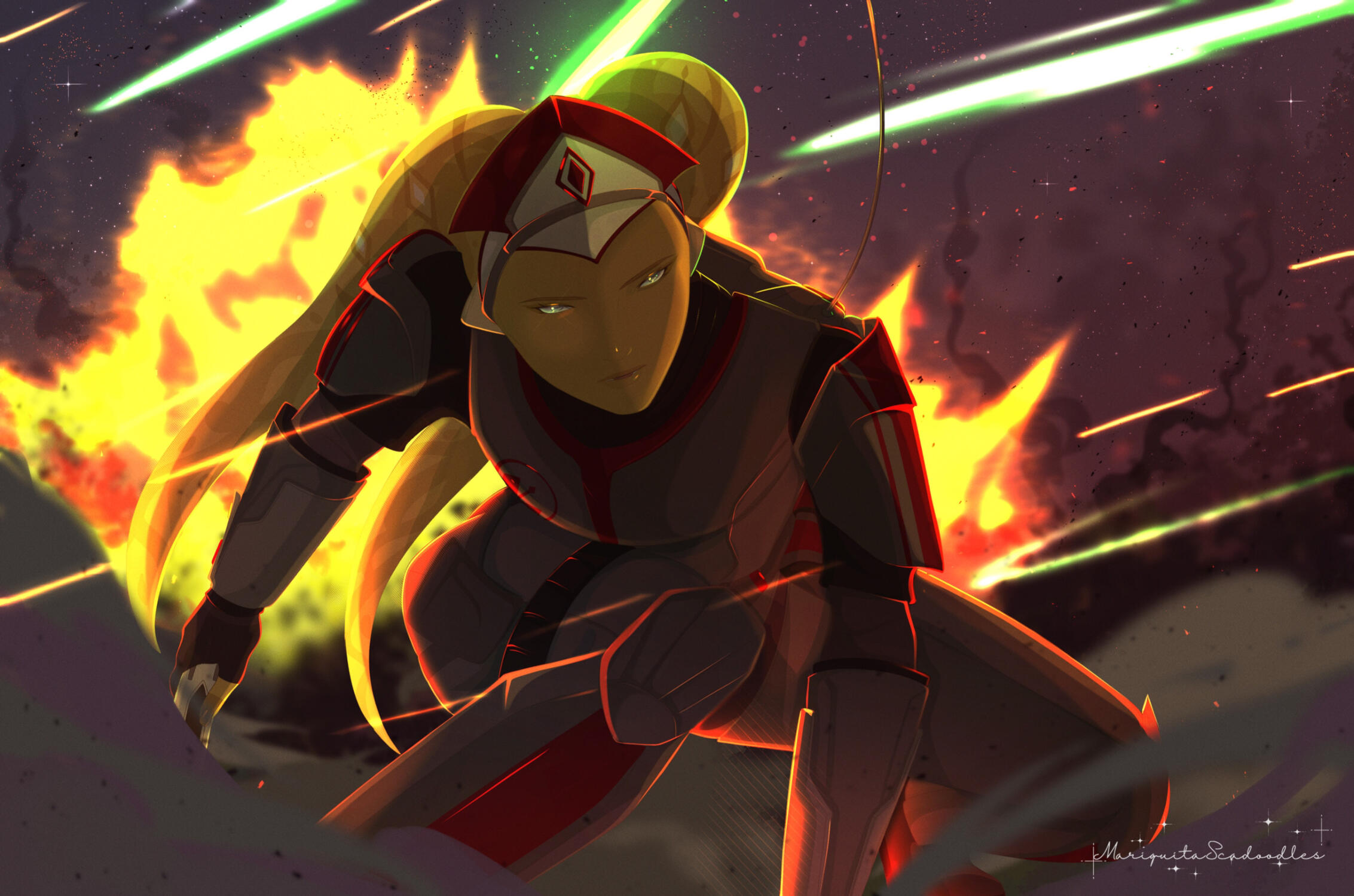 Ex- Full Body- Single character $ 140 USD