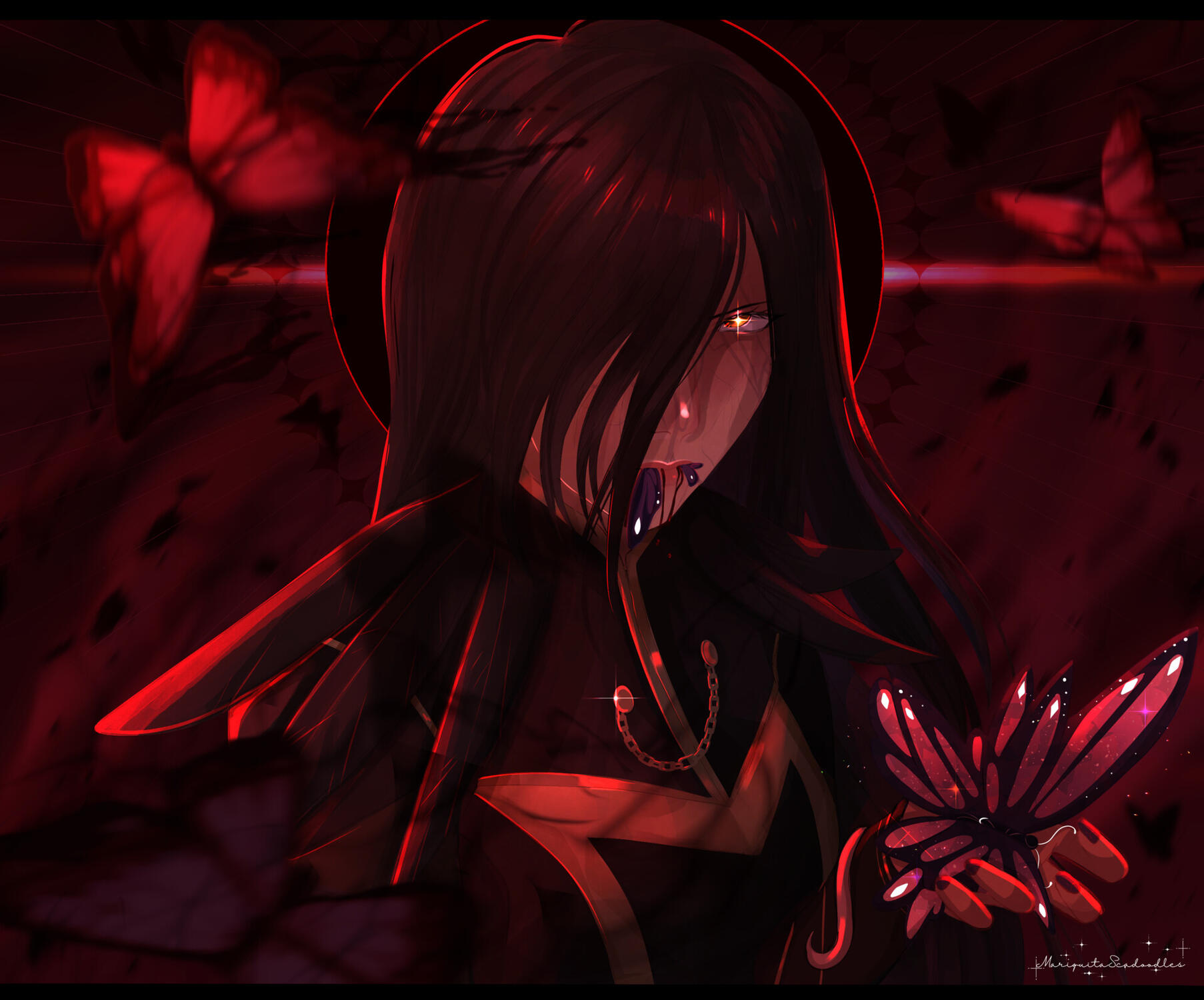 Ex- Bust- Single Character- $85 USD