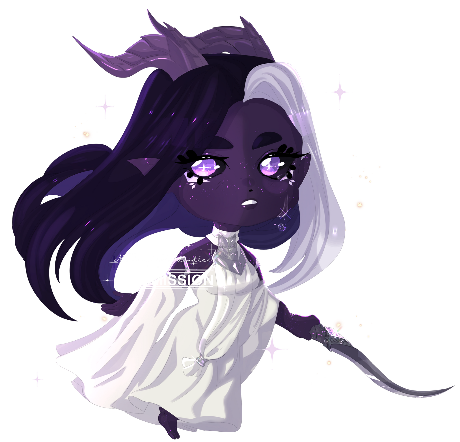 Ex- Single Character- $20 USD