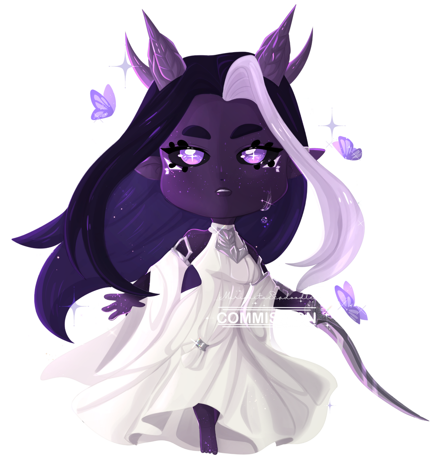 Ex- Single Character- $20 USD